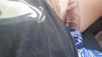 Mutual masturbation with my best friends wife in public