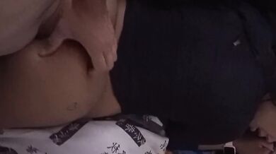 Anal dolorido, cuzinho apertado ! Tive que aumentar o som pros vizinho não esculta !!