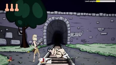 fuckerman xxx game gameplay cute nudes