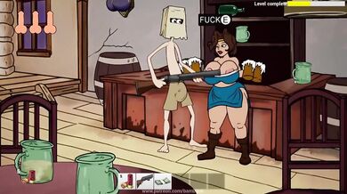 fuckerman xxx game gameplay cute nudes