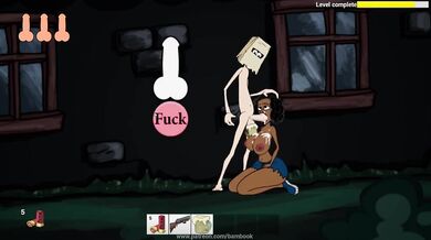 fuckerman xxx game gameplay cute nudes