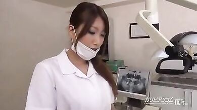 【無】ワーキングおっぱい過失乳 パート1 Yume Mizuki