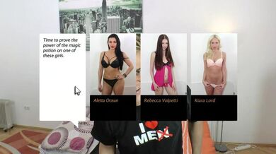 life selector interracial interactive exotic nudes