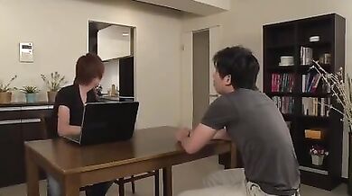 【無】ネトラレ ～同棲中の彼女を寝取られた事情～ パート2 (ANGELA WHITE, Lisa Ann)