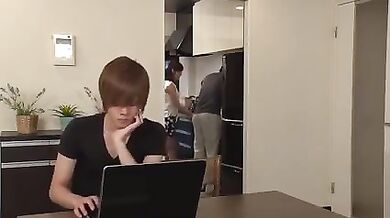 【無】ネトラレ ～同棲中の彼女を寝取られた事情～ パート2 (ANGELA WHITE, Lisa Ann)