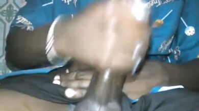 ???? BIG BLACK COCK HUGE CREAMPIE