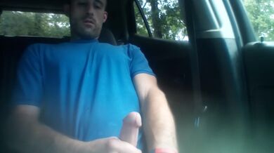 Early morning session in the car (round 2)