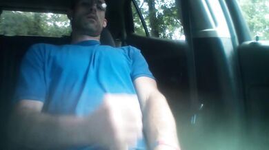 Early morning session in the car (round 2)