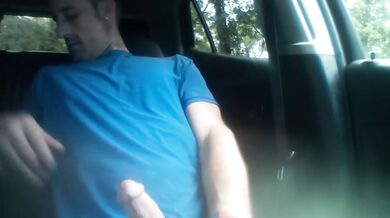 Early morning session in the car (round 2)