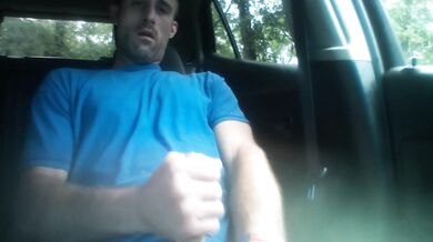 Early morning session in the car (round 2)