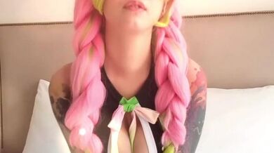 Gorgeous @meixime is the winner of our Anime Day video conte.. by suicidegirls from OnlyFans | Coomer