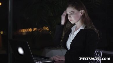 Melissa Benz Gets Her Ass Fucked - Melissa Grand