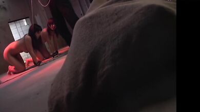 [モザイク破壊]RBD-051 奴隷島 第三章 四女・晴香の屈服