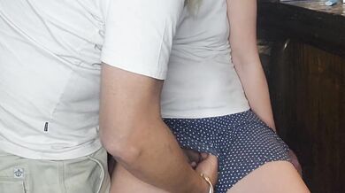 Finger fucking my 18 year old stepsister