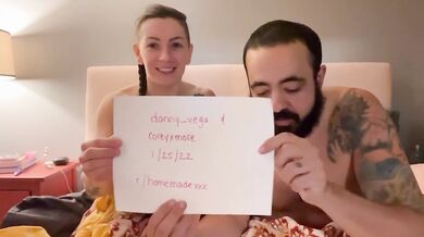 Reddit verification video