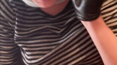 Bubbly Lunch Date with Sinon Preview: Watch at ManyVids!