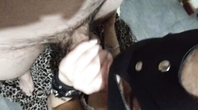 Volvió para petearme. #pete #baboso