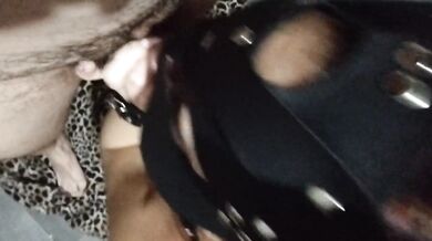 Volvió para petearme. #pete #baboso