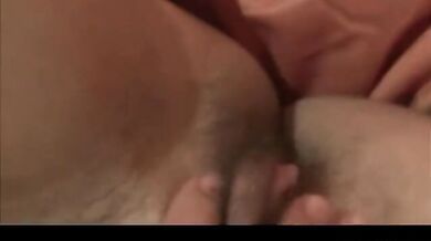 Cover my Hairy Pussy With Your Hot Cum