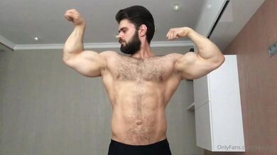 trailer - video №12 -Huge Off Season Muscles 10min by bezzoss from OnlyFans | Coomer