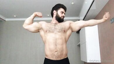 trailer - video №12 -Huge Off Season Muscles 10min by bezzoss from OnlyFans | Coomer