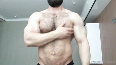 trailer - video №12 -Huge Off Season Muscles 10min by bezzoss from OnlyFans | Coomer