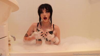 soapy titties?? watch me have a sexy bubble bath!! the full.. by iheartpidge from OnlyFans | Coomer