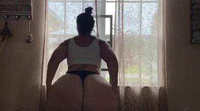Video drop! Welcome all my new big ass lovers? by misshourglass from OnlyFans | Coomer