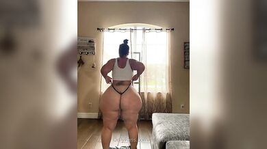 Video drop! Welcome all my new big ass lovers? by misshourglass from OnlyFans | Coomer