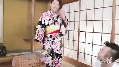 【無】人妻不倫温泉 水野葵 Aoi Mizuno