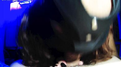 Amiguita me chupa la pija en un telo