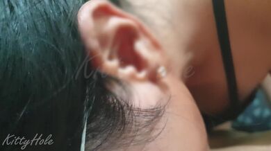 POV Ngentot Cewek Cantik Hypersex Jago Goyang