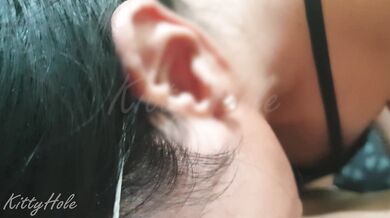 POV Ngentot Cewek Cantik Hypersex Jago Goyang