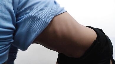 My Girlfriend fingering for me to horney. I'm also horney to fuck my girlfriend Part-1