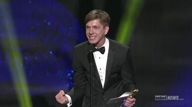 Naked News at the 2019 AVN Awards!