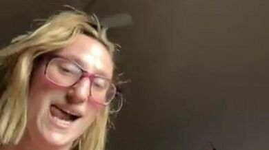 Editing da video of my first experience w/ the fuck machine .. by momoffduty from OnlyFans | Coomer