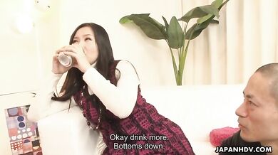 Very Good Friends Have Met After A Long Time - Hanna Suzuki