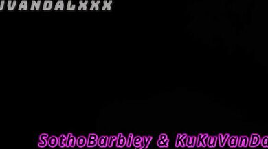 ...Then She Found The Brave Guy ???? To Handle Her FatAss... Just The Way She Likes It!