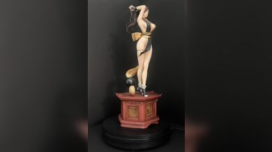 Figure FA Studio - Mai Shiranui