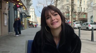 Tina 33 Years Old Old Medical Secretary In Villefranche Sur Mer