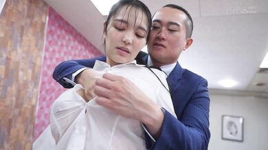 Busty Momona Koibuchi Fucks Her Colleague At The Office
