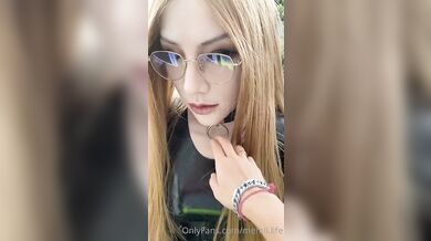 ? Under a beautiful shiny rubber suit Yes, its my sweat. M.. by memii.life from OnlyFans | Coomer