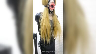 ? Under a beautiful shiny rubber suit Yes, its my sweat. M.. by memii.life from OnlyFans | Coomer