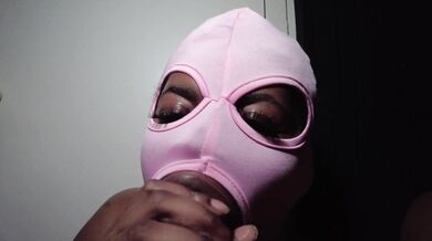 She suck dick with passion she love cum!