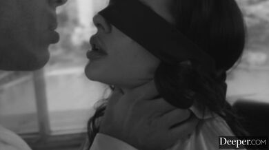 Deeper. Keisha Gets Spanked & Disciplined By Strict Teacher - Keisha Grey