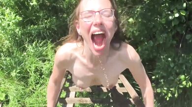 Karina HH Pissed On And Fisted