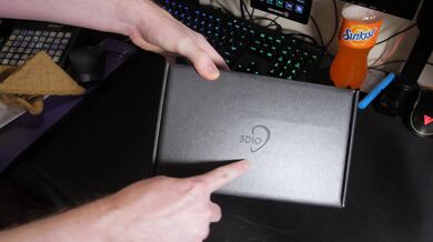 UNBOXING A $500 3D MICROPHONE - 3Dio Free Space Binaural Microphone Unbox