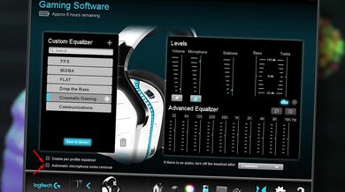 KING of Wireless Headsets? - Logitech G933 Artemis Spectrum Wireless Gaming