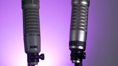 Is this the BEST broadcast microphone... ever?! - Electro-Voice RE27N/D