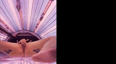 ??***NEW VIDEO***?? 9min ?I get horny in the solarium and fi.. by medusaxxx from OnlyFans | Coomer